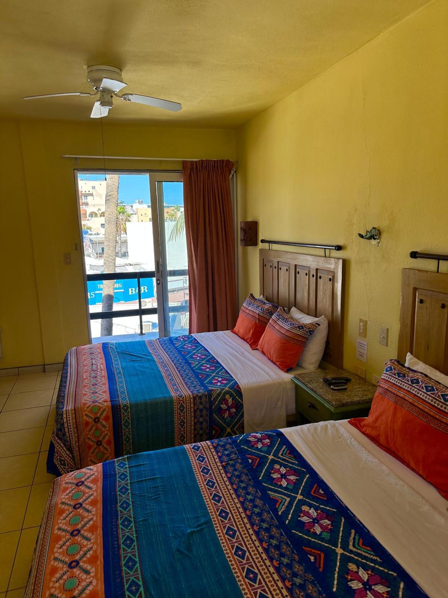Siesta Suites Boutique Hotel Кабо-Сан-Лукас Екстер'єр фото