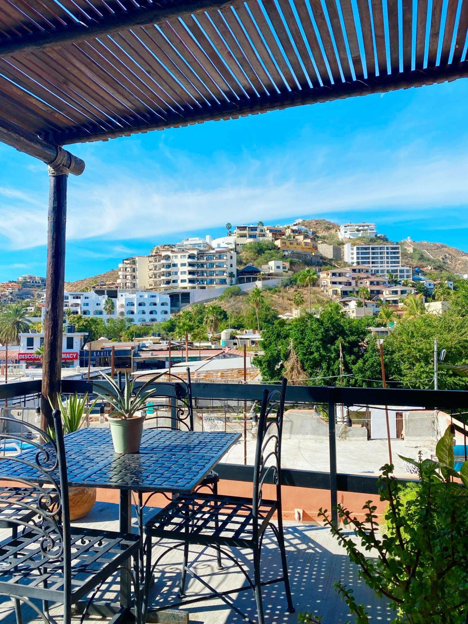 Siesta Suites Boutique Hotel Кабо-Сан-Лукас Екстер'єр фото